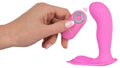 Sweet Smile G-spot vibrator - Roze