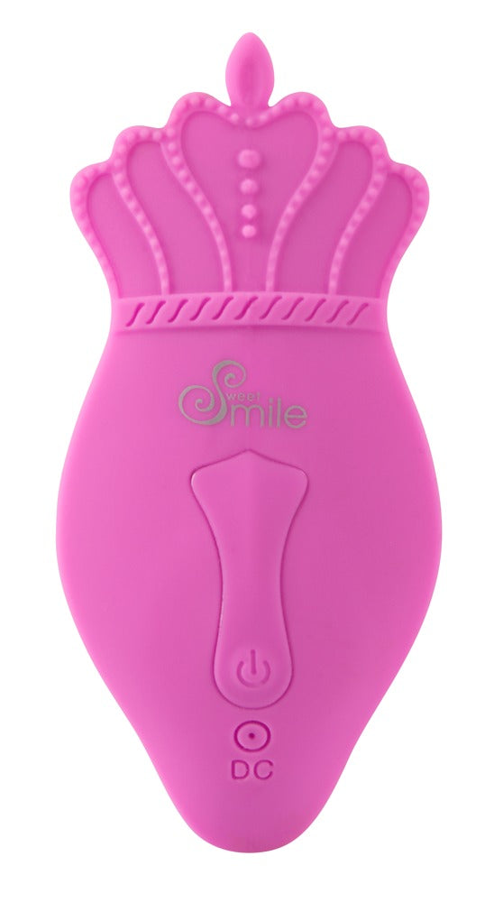 Sweet Smile vibrator - Roze - Sweet Smile - SKU: 5949030000