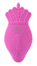 Sweet Smile G-spot vibrator - Roze