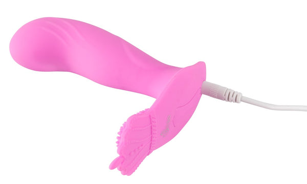Sweet Smile vibrator - Roze - Sweet Smile - SKU: 5949030000