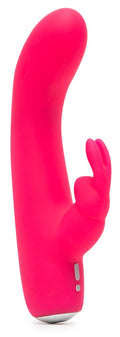 happyrabbit vibrator - Roze