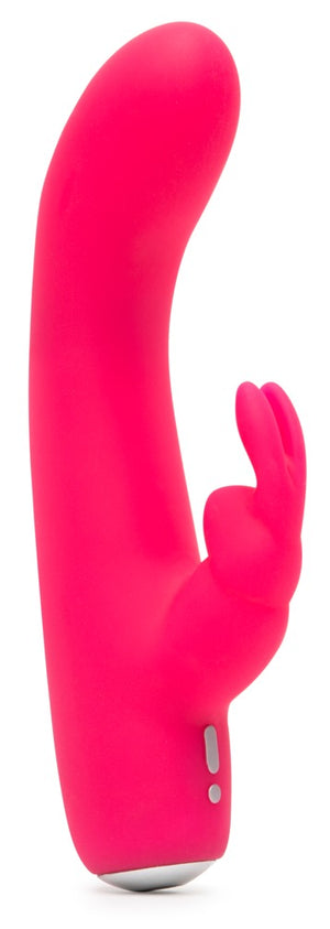 happyrabbit vibrator - Roze