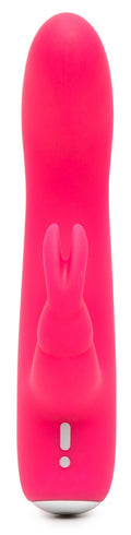happyrabbit vibrator - Roze