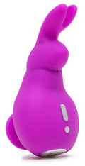 happyrabbit Clitorale viool vibrator - Paars