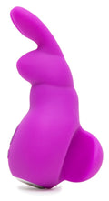 happyrabbit Clitorale viool vibrator - Paars