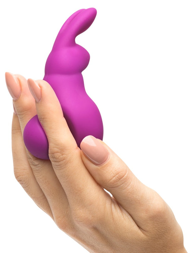 happyrabbit Clitorale viool vibrator - Paars - happyrabbit - SKU: 5951360000