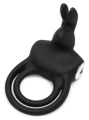 happyrabbit trilhaan/kogelring - Zwart