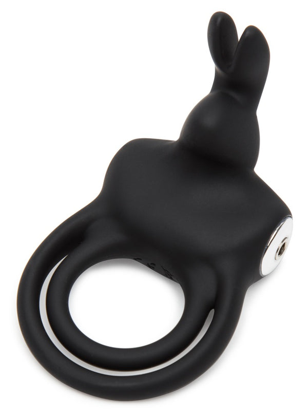 happyrabbit trilhaan/kogelring - Zwart - happyrabbit - SKU: 5951440000
