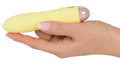 Cuties Mini vibrator - Geel