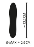 Cuties Mini vibrator - Geel