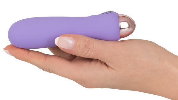 Cuties Mini vibrator - Paars - Cuties - SKU: 5953140000