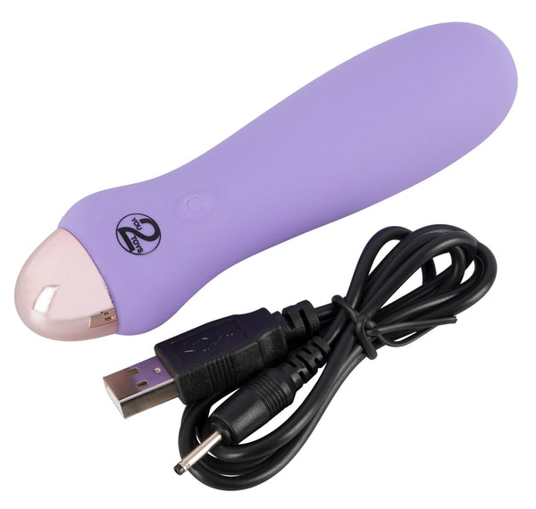 Cuties Mini vibrator - Paars - Cuties - SKU: 5953140000