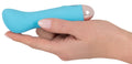 Cuties Mini vibrator - Blauw