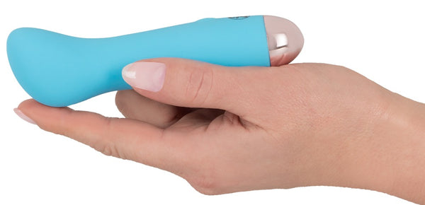 Cuties Mini vibrator - Blauw - Cuties - SKU: 5953220000