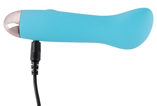 Cuties Mini vibrator - Blauw - Cuties - SKU: 5953220000