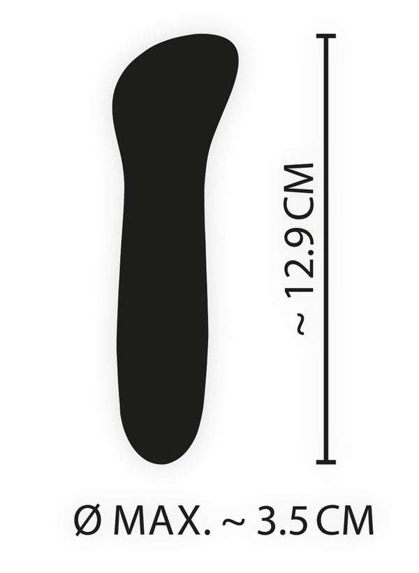 Cuties Mini vibrator - Blauw - Cuties - SKU: 5953220000