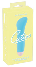 Cuties Mini vibrator - Blauw
