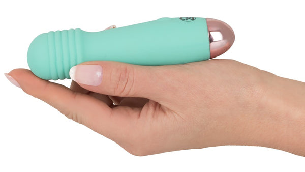 Cuties Mini vibrator - Groen - Cuties - SKU: 5953490000