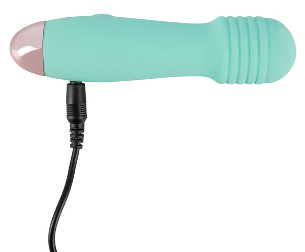 Cuties Mini vibrator - Groen - Cuties - SKU: 5953490000