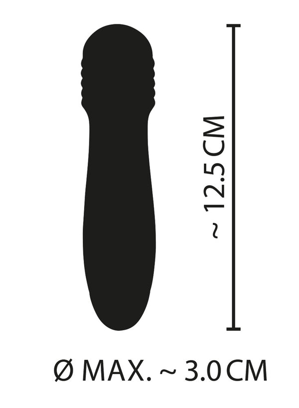 Cuties Mini vibrator - Groen - Cuties - SKU: 5953490000