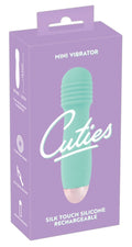 Cuties Mini vibrator - Groen