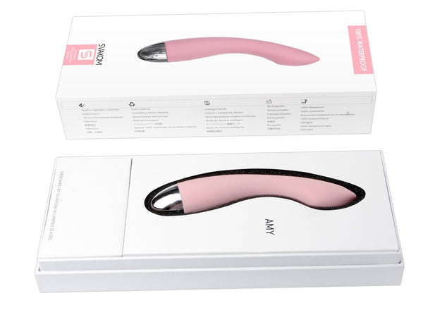 SVAKOM Vibrator - Roze - SVAKOM - SKU: 5954380000