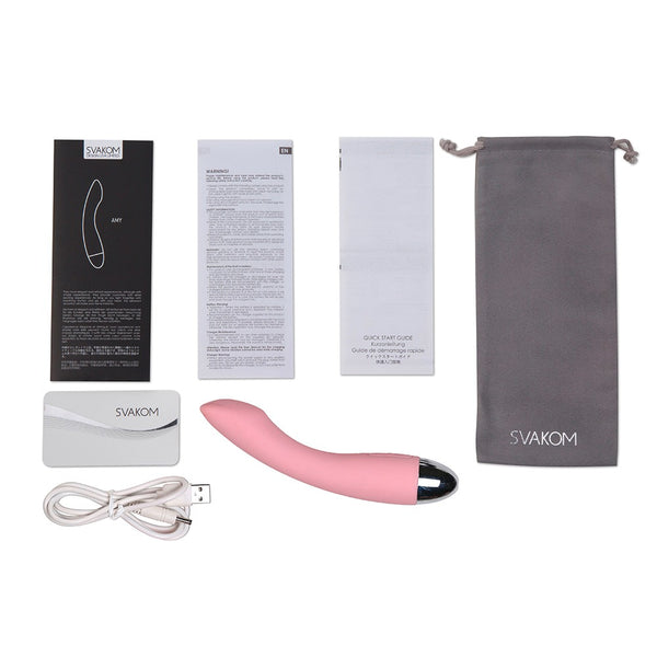 SVAKOM Vibrator - Roze - SVAKOM - SKU: 5954380000