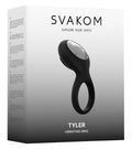 SVAKOM Cock ring - Zwart