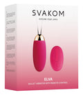SVAKOM Elva stimulator met ophaalkoord - Roze