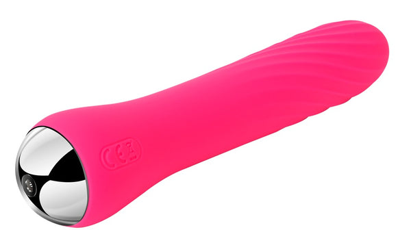 SVAKOM vibrator met warming - Roze - SVAKOM - SKU: 5957560000