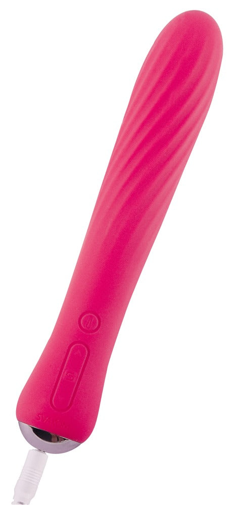 SVAKOM vibrator met warming - Roze - SVAKOM - SKU: 5957560000