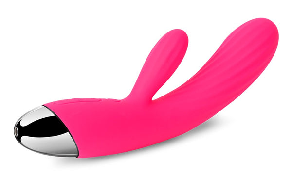 SVAKOM Konijn vibrator - Roze - SVAKOM - SKU: 5957640000