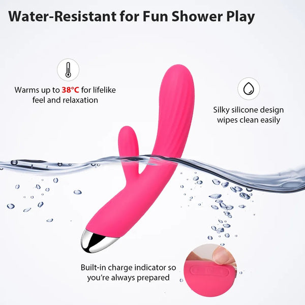 SVAKOM Vibrator - Roze - SVAKOM - SKU: 5957640000