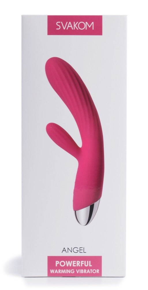 SVAKOM Vibrator - Roze - SVAKOM - SKU: 5957640000