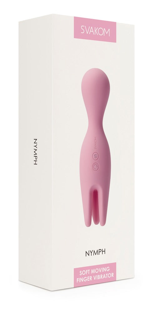 SVAKOM Vibrator - Roze - SVAKOM - SKU: 5957990000