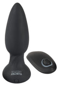 Black Velvets Plug - Zwart