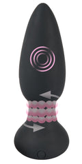 Black Velvets Plug - Zwart