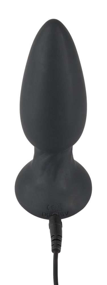 Black Velvets Butt plug - Zwart - Black Velvets - SKU: 5964260000