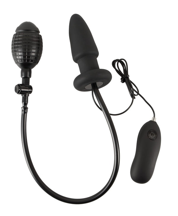 You2Toys Buttplug - Zwart - You2Toys - SKU: 5964340000