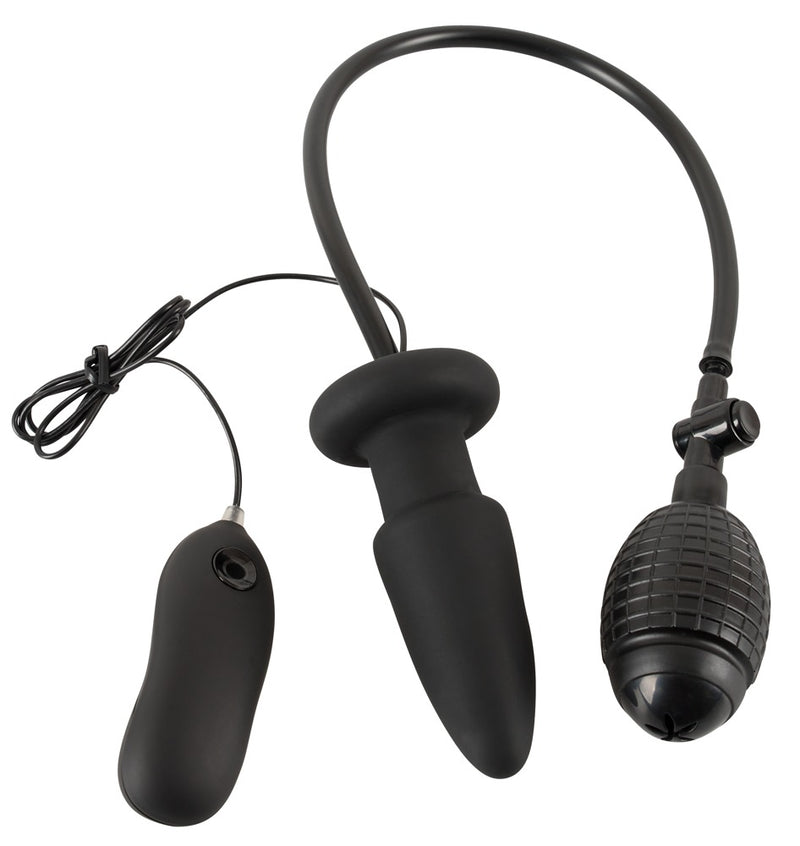 You2Toys Buttplug - Zwart