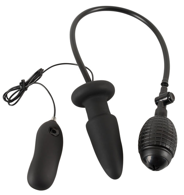 You2Toys Buttplug - Zwart - You2Toys - SKU: 5964340000