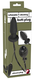 You2Toys Buttplug - Zwart