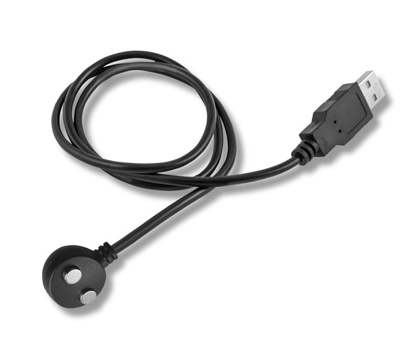 Rocks Off Chaiamo afgeplatte vibrator - Zwart - Rocks Off - SKU: 5967360000