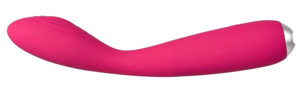 SVAKOM G-spot vibrator met ovale ring - Rood - SVAKOM - SKU: 5968090000