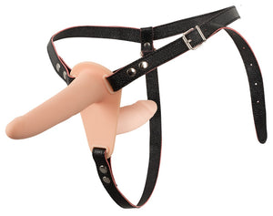 You2Toys Strap-on - Huidskleur Licht