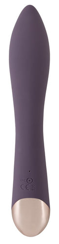 JAVIDA Zuigend vibrator - Paars