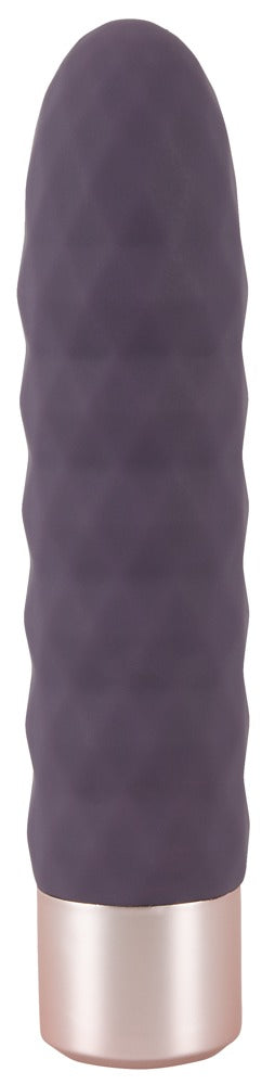 Elegant Series golvende vibrator - Paars - Elegant Series - SKU: 5970820000