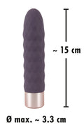 Elegant Series Vibrator - Paars