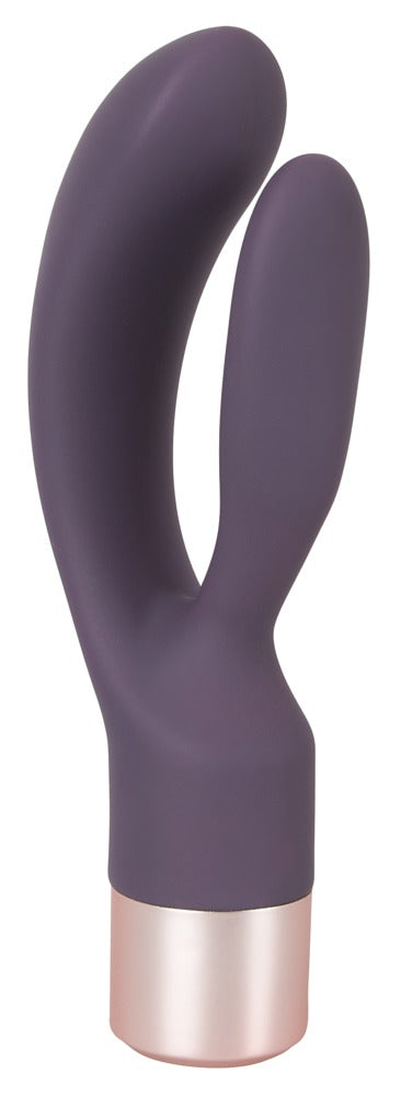 Elegant Series dubbele vibe ergonomisch - Paars - Elegant Series - SKU: 5971040000