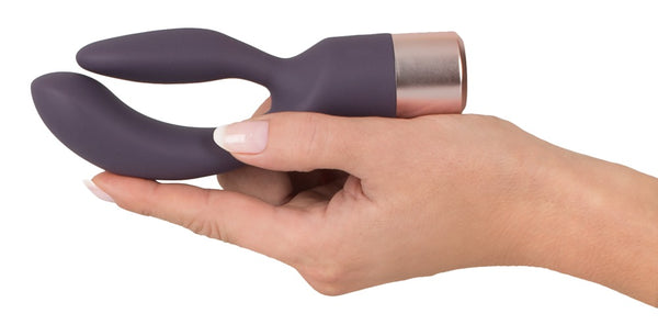 Elegant Series dubbele vibe ergonomisch - Paars - Elegant Series - SKU: 5971040000